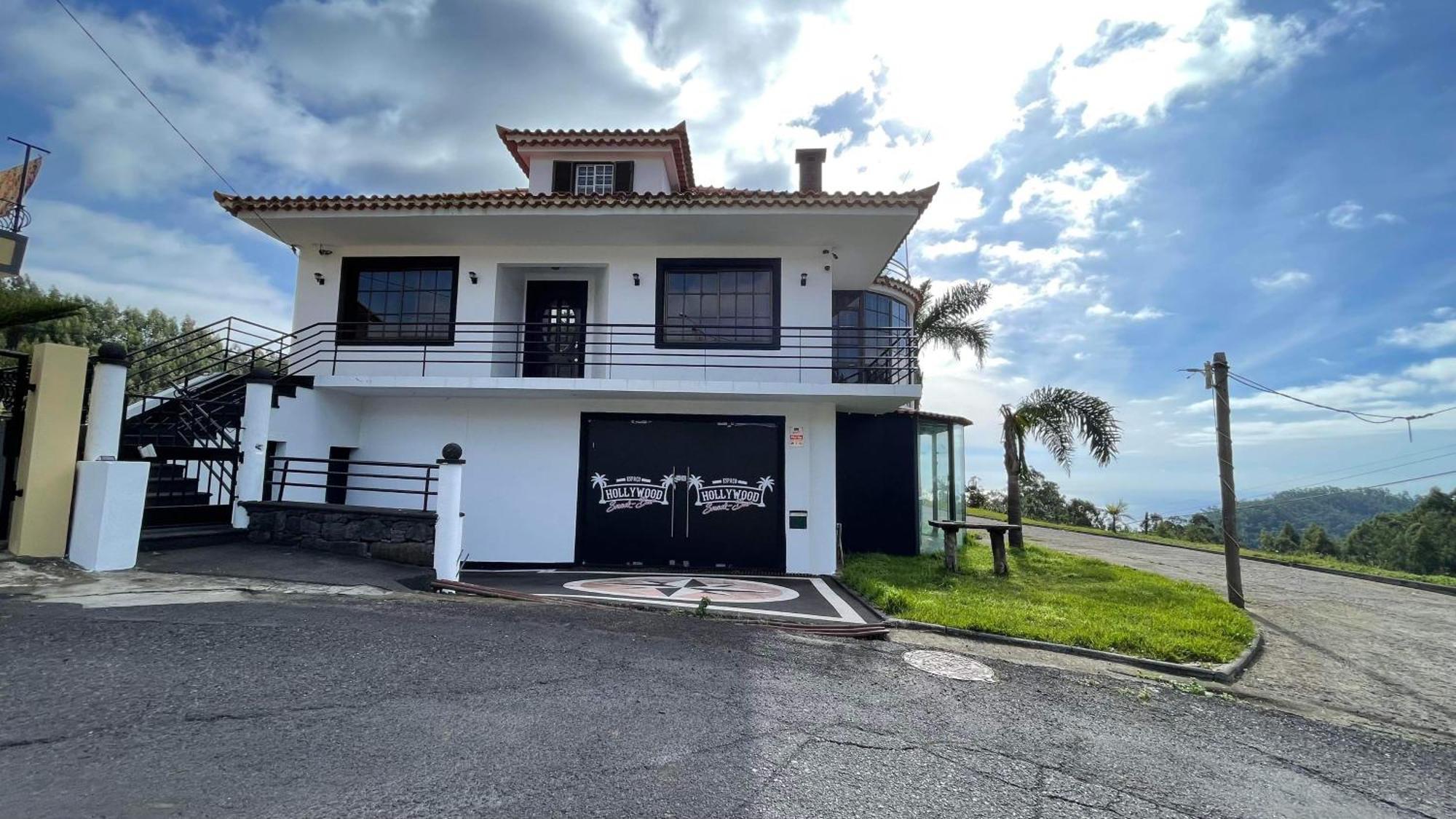 Hollywood Villa Campanário Buitenkant foto