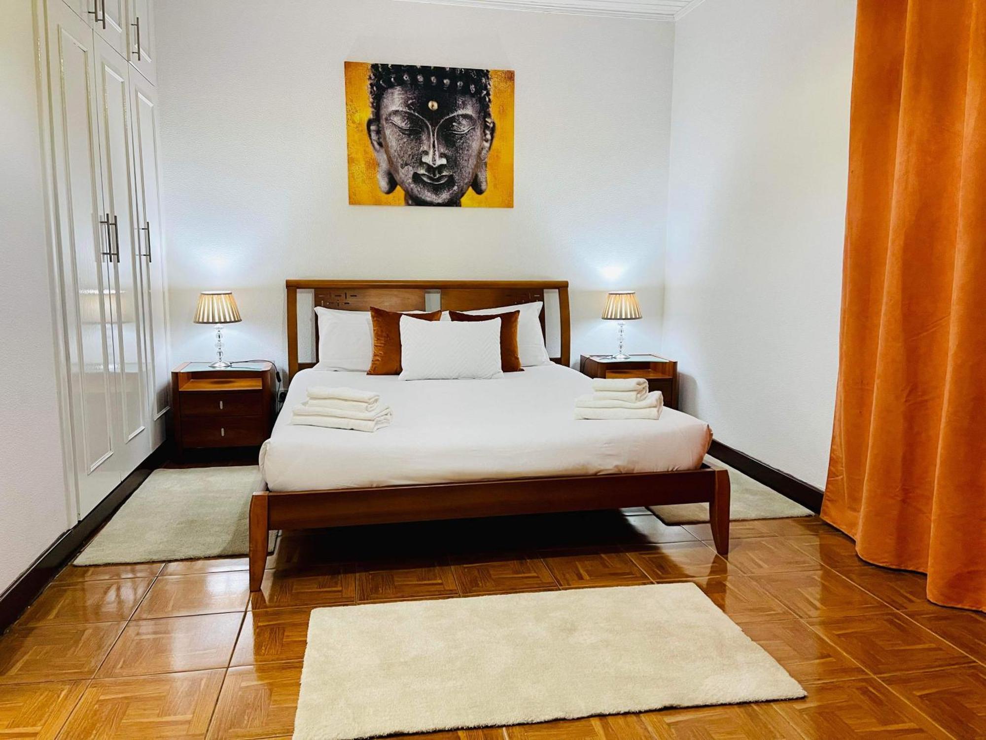 Hollywood Villa Campanário Buitenkant foto